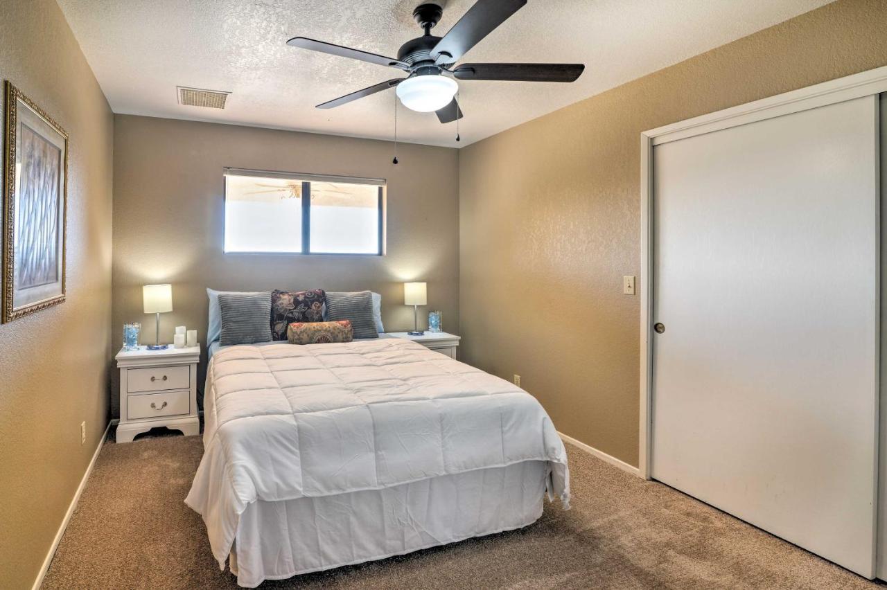 Bullhead City Home With Private Pool, Hot Tub And View Exterior foto